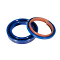 O Ring Rubber Seal Waterproof Elasticity PTFE Rubber O Seal Ring